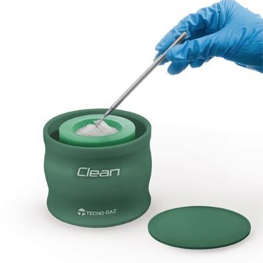 CLEAN DISPOSITIVO PULIZIA STRUMENTI